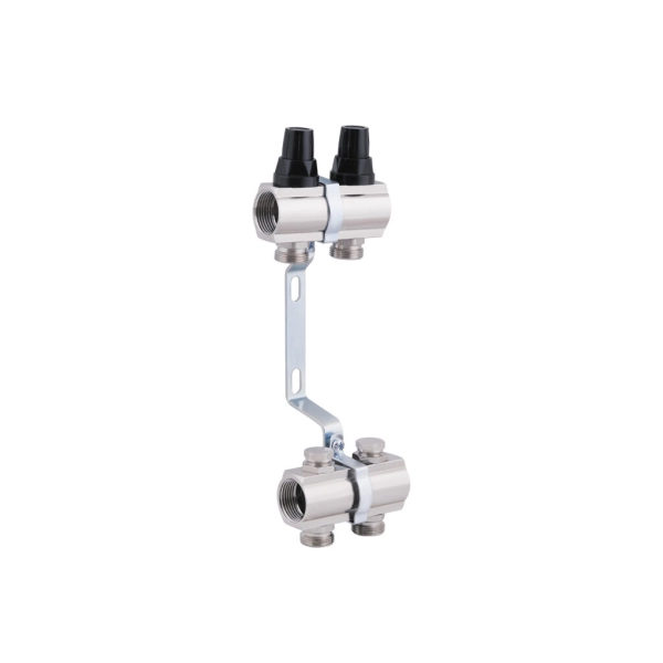Коллектор теплого пола Thermo Alliance Forte 1″x3/4″ 2 в ...