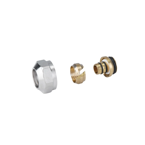 Евроконус Icma 16х3/4" В латунь (81119GH06)
