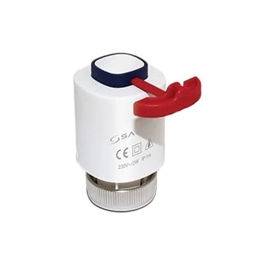 Сервопривод Salus T30NO M30x1,5 230V