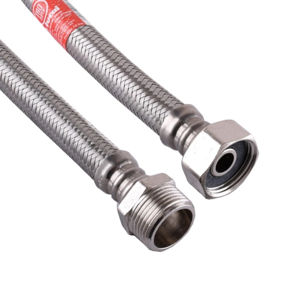 Шланг для воды TUCAI ВН 3/4"x3/4" 40 см