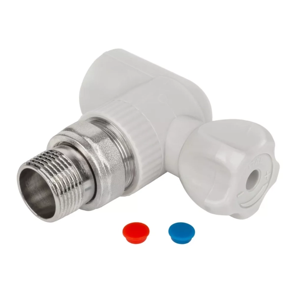 Кран шаровой ITAL ITW421 PPR 20 мм 1/2"