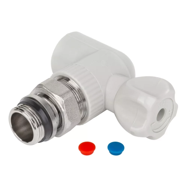 Кран шаровой ITAL ITW432 PPR 25 мм 3/4"