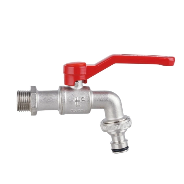 Кран поливочный Thermo Alliance Forte 1/2″ латунь (TAF14 ...