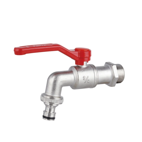 Кран поливочный Thermo Alliance Forte 3/4″ латунь (TAF14 ...