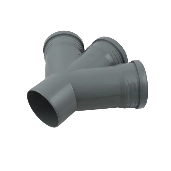 Крестовина канализационная ASG HTR 110мм 45°