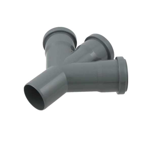 Крестовина канализационная ASG HTR 50мм 45°