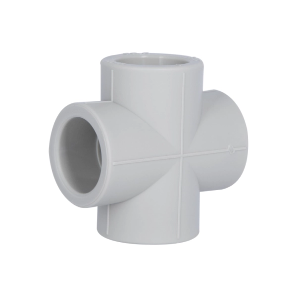Крестовина полипропиленовая Thermo Alliance 1 1/4" (DSF0 ...