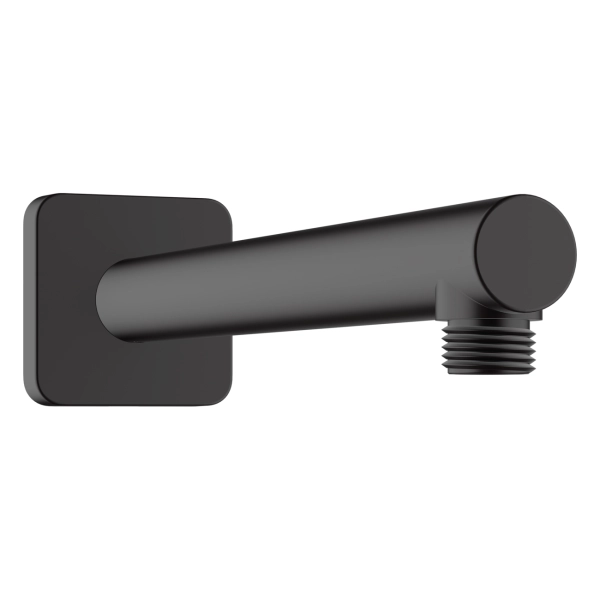 Hansgrohe VERNIS SHAPE держатель верхнего душа 24см, чер ...