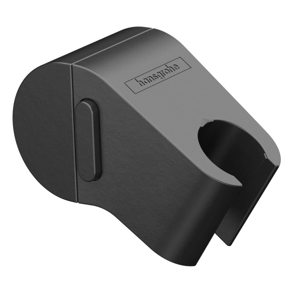 Держатель ручного душа HANSGROHE WALLSTORIS 27917670, че ...