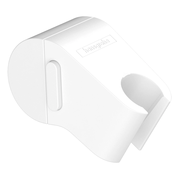 Держатель ручного душа HANSGROHE WALLSTORIS 27917700, бе ...