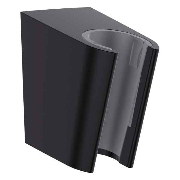 Hansgrohe PORTER`S держатель душа, цвет черный матовый ( ...