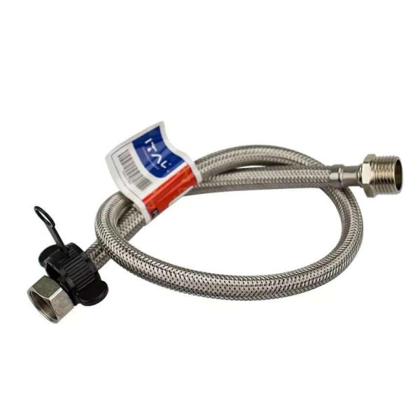 Шланг для воды ITAL Pro-Flex ВН 1/2″x1/2″ 30 см (PRFM120 ...