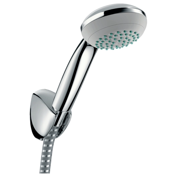 Лейка для душа Hansgrohe Crometta 85 пластик, хром (2757 ...