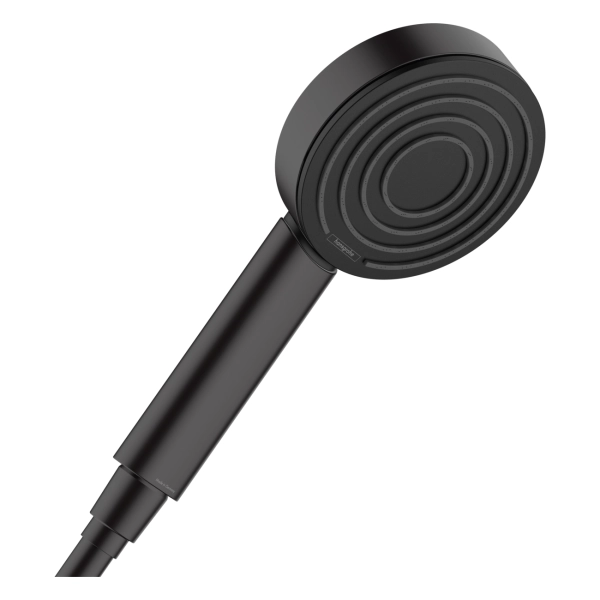 Лейка для душа Hansgrohe Pulsify пластик, черная (241206 ...