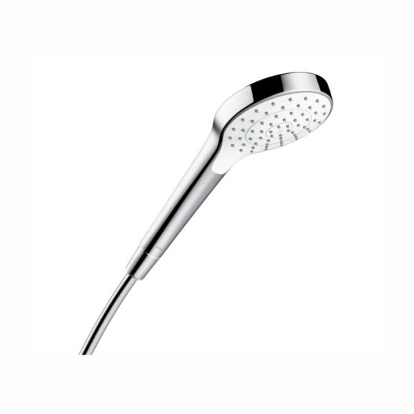 Лейка для душа Hansgrohe Croma Select S пластик, хром (2 ...