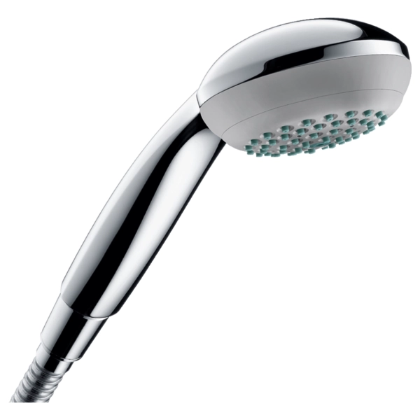 Лейка для душа Hansgrohe Crometta 85 пластик, хром (2858 ...