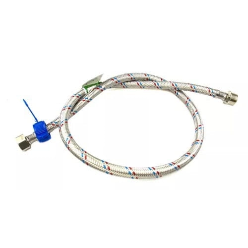 Шланг для воды ITAL Standard  ВН 1/2″x1/2″ 30 см (STFM12 ...
