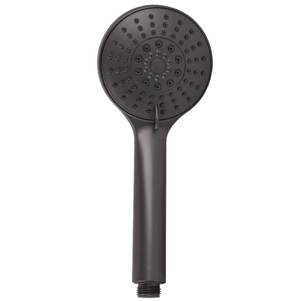 Лейка для душа Globus Lux NSD-2011-GP ABS пластик, графи ...