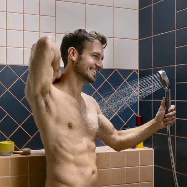 Лейка для душа Hansgrohe Activera Select S 95 1jet EcoSm ...