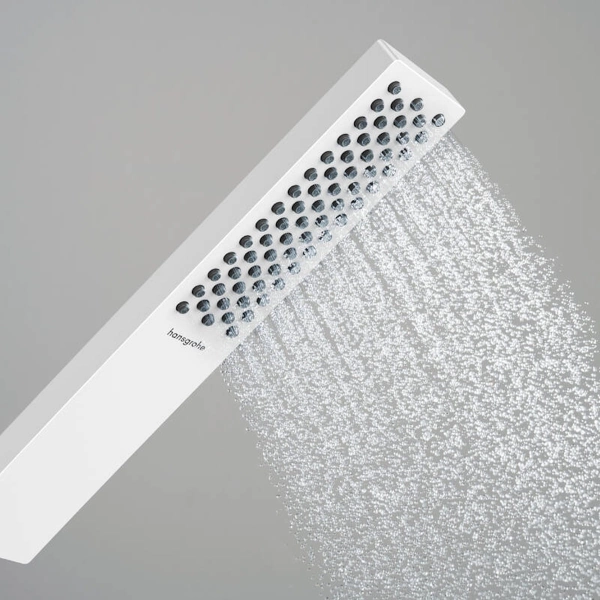 Лейка для душа Hansgrohe Pulsify E 1jet EcoSmart пластик ...