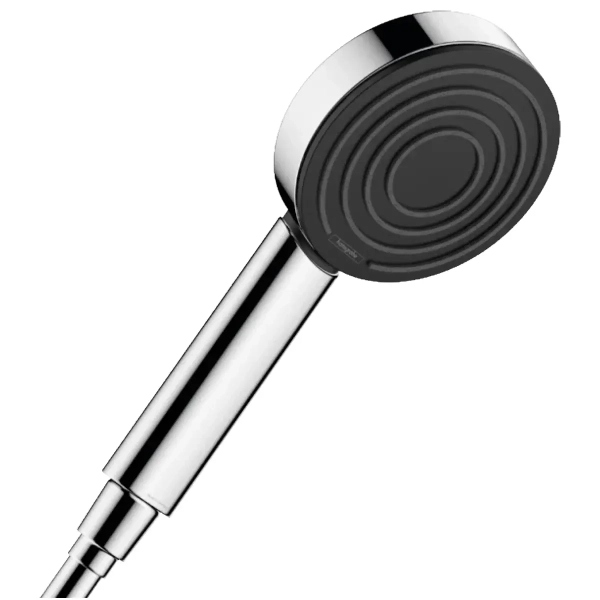 Лейка для душа Hansgrohe Pulsify S EcoSmart+ пластик, хр ...