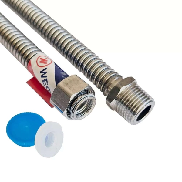 Шланг для воды WEG W-62 ВН 1/2″x1/2″ 150 см