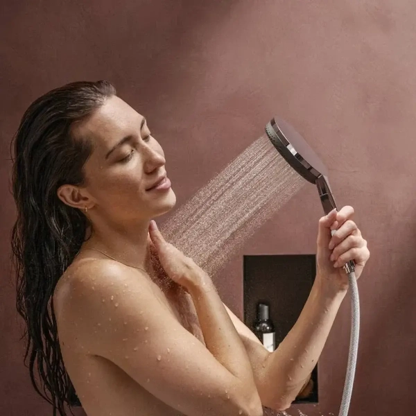 Лейка для душа Hansgrohe Raindance Alive Select S пласти ...