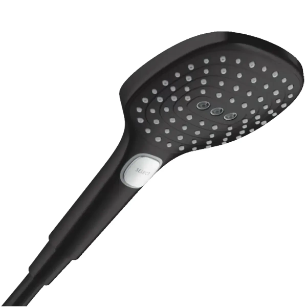 Лейка для душа Hansgrohe Raindance Select E 120 3jet пла ...