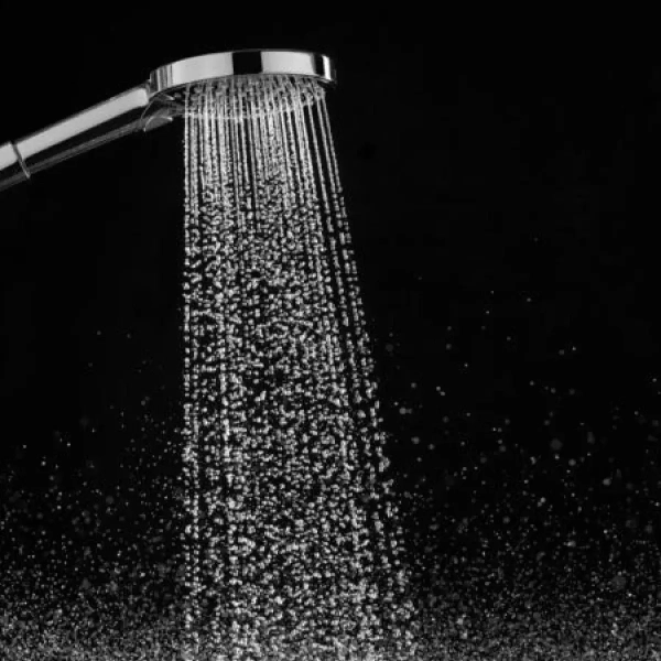 Лейка для душа Hansgrohe Raindance Select S 120 3jet пла ...