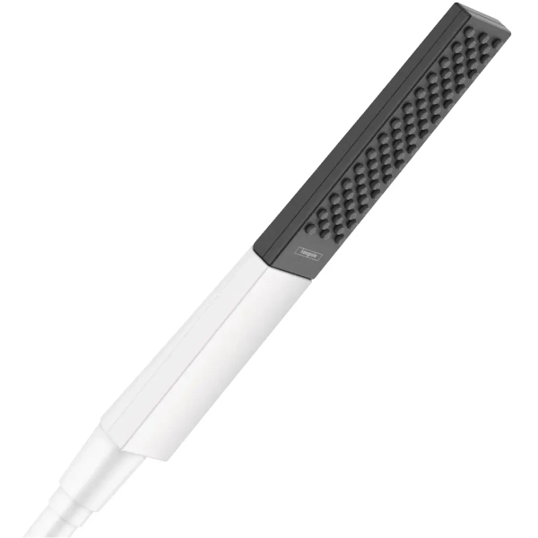 Лейка для душа Hansgrohe Rainfinity 100 1jet пластик, бе ...