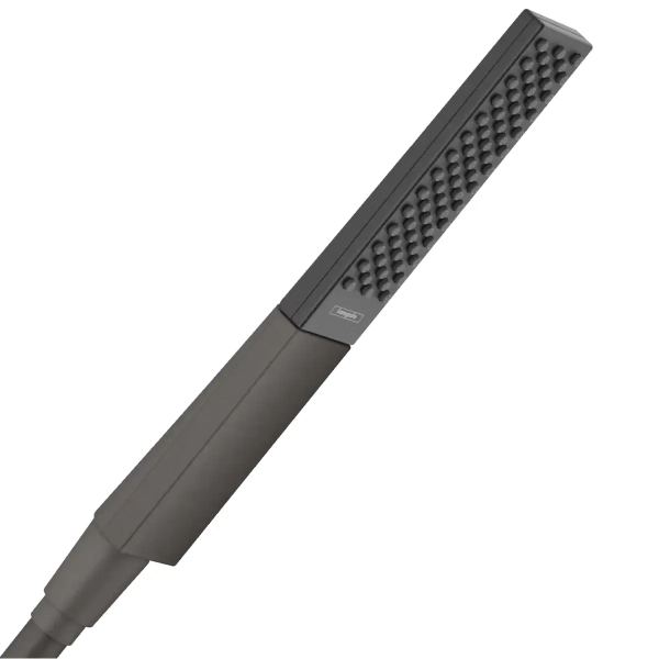 Лейка для душа Hansgrohe Rainfinity 100 1jet пластик, че ...