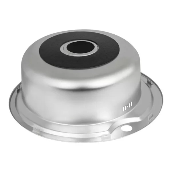Кухонная мойка WEZER 510(08) Decor 510x180 мм с сифоном, ...