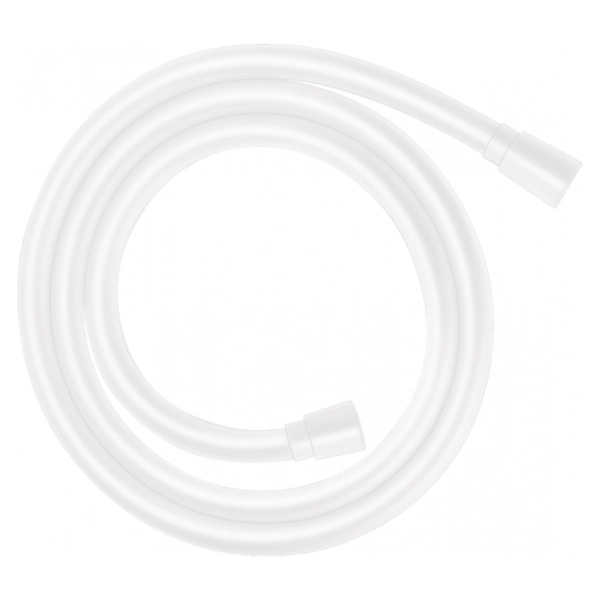 Душевой шланг Hansgrohe ISIFLEX 160 см, белый (28276700)