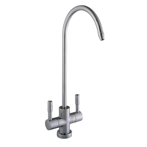Монокран Globus Lux Alpen двухрычажный, хром (SBT1-76A-0 ...