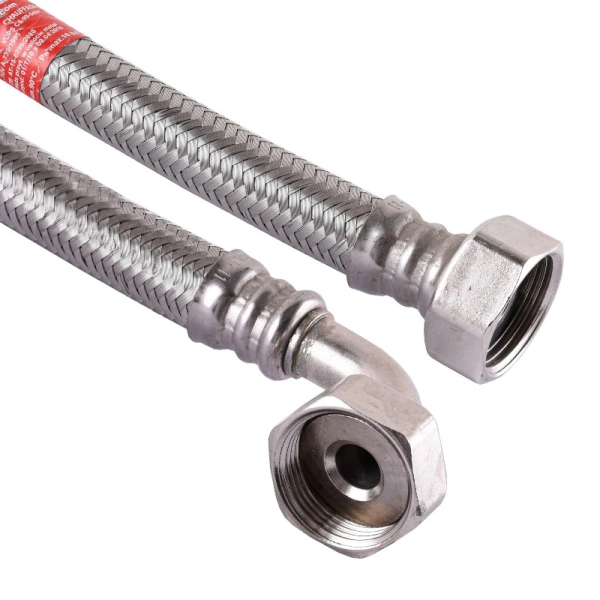 Шланг для воды TUCAI SUPER ВВ 3/4"x3/4" 0,6м