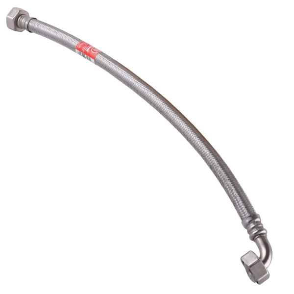 Шланг для воды TUCAI SUPER ВВ 3/4"x3/4" 0,6м