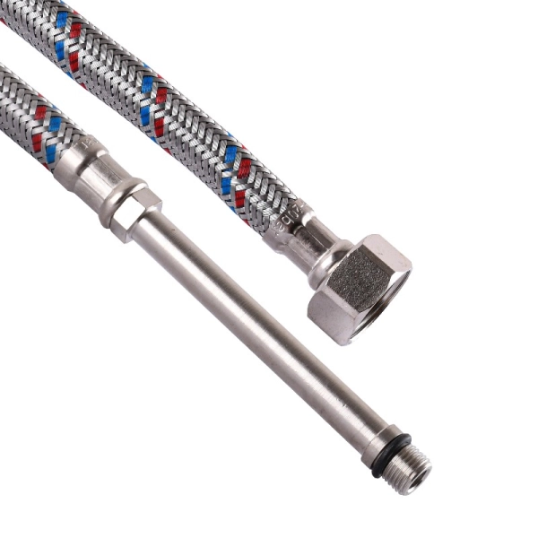 Шланг для смесителя Solomon HY6201A LONG ВН 1"x1/2" 0.6  ...