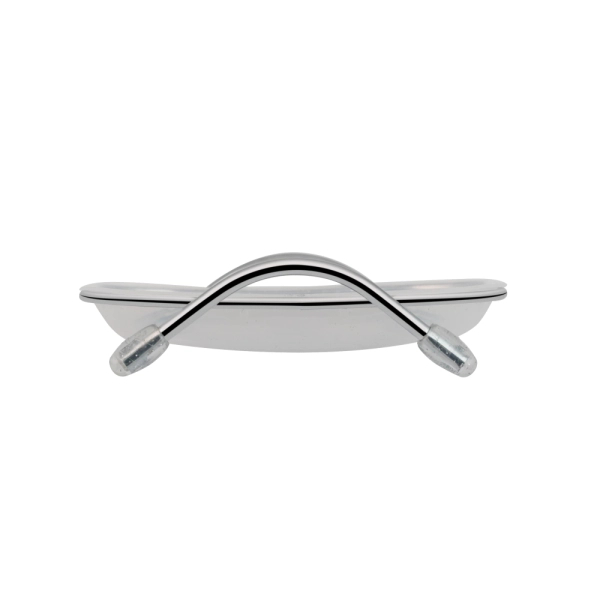 Мыльница Lidz Playa 0203 настольная, пластик, белый (LDP ...