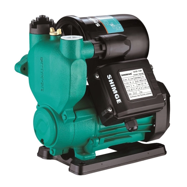 Насосная станция Shimge PW 125-Z 0 1 л 0,125 кВт Н 24 м  ...