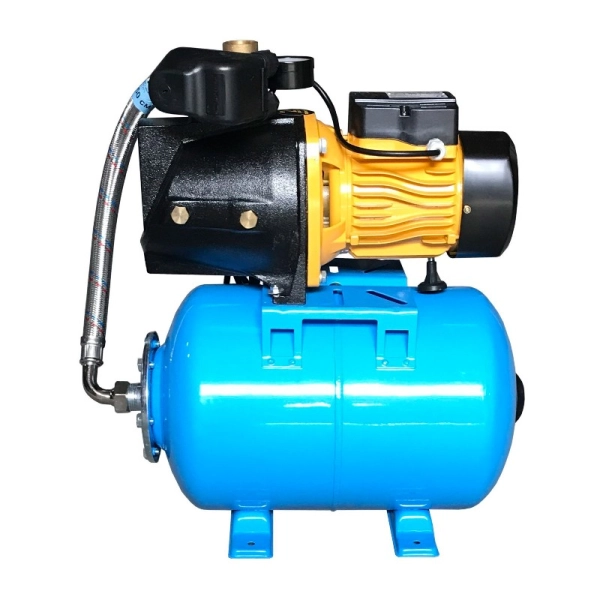 Насосная станция Optima JET 80-24 800 Вт Н 40 м Q 45 л/м ...