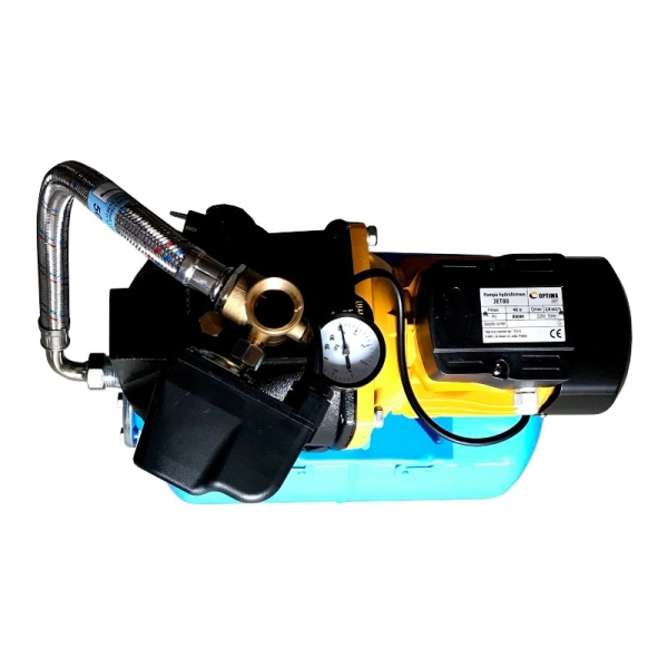 Насосная станция Optima JET 80-24 800 Вт Н 40 м Q 45 л/м ...