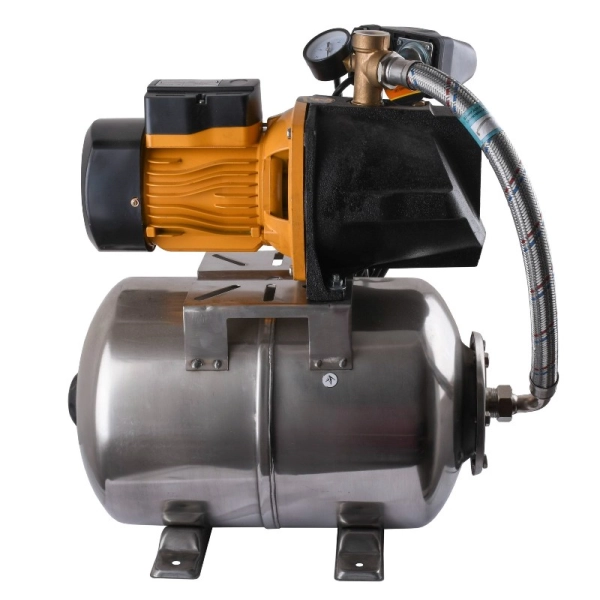 Насосная станция Optima JET150-24INOX 1300 Вт Н 50 м Q 6 ...
