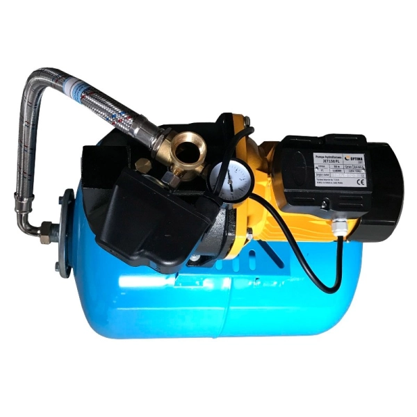 Насосная станция Optima JET150-PL-50 1300 Вт Н 50 м Q 60 ...