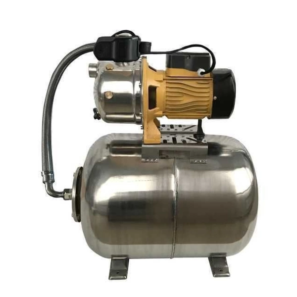 Насосная станция Optima JET100S-50INOX 1100 Вт H 45 м Q  ...