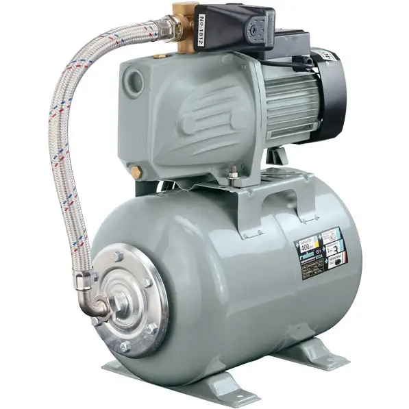 Насосная станция RUDES JSWm10MX/24L 230 В 1000 Вт H 44 м ...