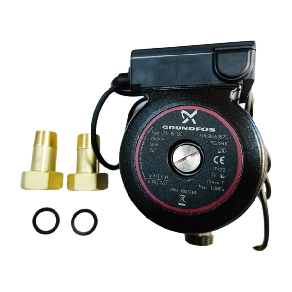 Насос для повышения давления Grundfos UPA15-120