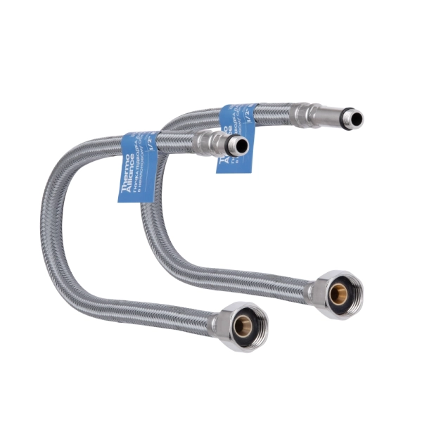 Шланги для смесителя Thermo Alliance Standart  M10x1/2"  ...