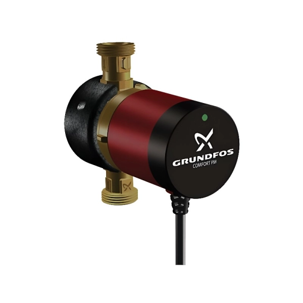 Насос рециркуляционный GRUNDFOS COMFORT 15-14BX PM 8 Вт  ...