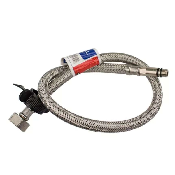 Шланг для смесителя ITAL Pro-Flex M10x1/2″ ВН 120 см, уд ...