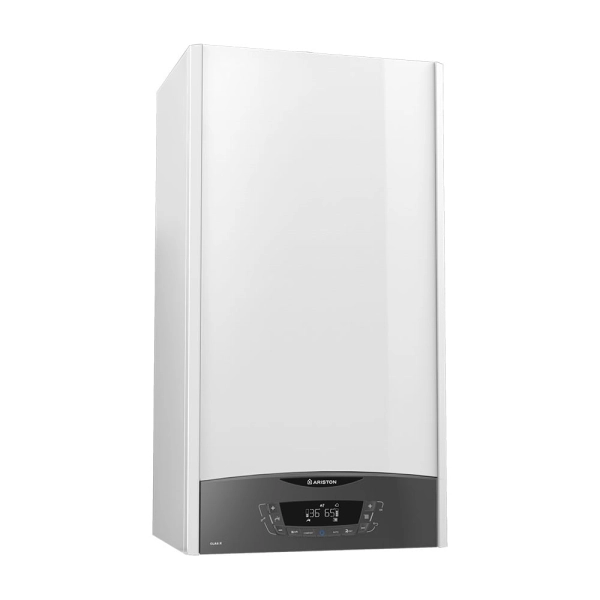 Газовый котел Ariston CLAS X 24 СF NG 24 кВт 240м2 дымох ...